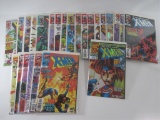 Uncanny X-Men #350-374