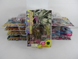WildCats Action Figure Lot