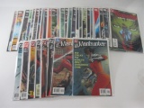 Manhunter #1-38 (2004) Full Run