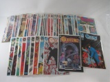 The Question Full Run and More Lot/1st Rorschach