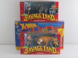 X-Men Savage Land + Danger Room Sets