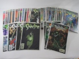 The Spectre Lot of (37) Comics