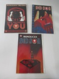 Superman: Red Son #1-3 Set Elseworlds Mark Millar