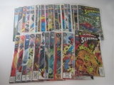 Adventures of Superman #470-499