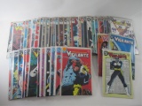 Vigilante (1983) Full Run! #1-50 + Annuals #1-2