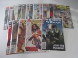 Wonder Woman Group of (19) #195-225 + More