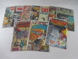 DC Comics Silver to Bronze Age Lot