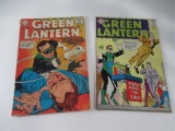 Green Lantern #31 + #36