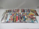 X-Men and Related Comic Lot