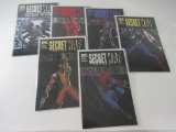 Secret War #1-5 Set + Files of Nicky Fury