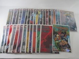 Weapon X #1-28 Full Run + One-Shots + #1/2
