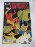 Invincible #9/1st Bulletproof Cameo/Low Print Run