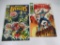 Avengers #63 + #66/Goliath/Ultron