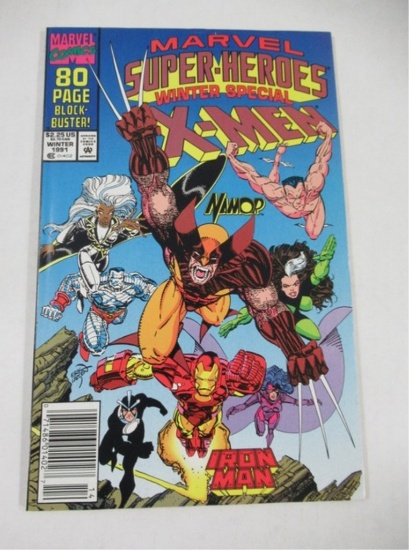 Marvel Super-Heroes Winter 1991/1st Squirrel Girl
