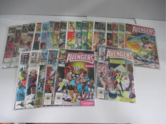 Avengers #275-299/Kang!