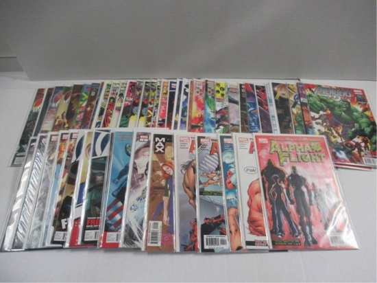 Marvel Comics Lot of (50)/Avengers