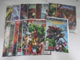 Avengers Assemble Lot (2012)