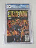 Black Widow #1 CGC 9.6/Variant/Key Yelena Belova