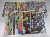 DC/Marvel Amalgam Comics Near Run