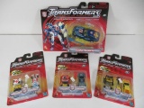Transformers Action Figure Lot