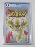 Flash #197 CGC 9.8 1st Zoom!
