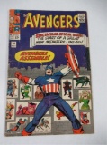 Avengers #16 (1965) Key Kang/Hawkeye and More