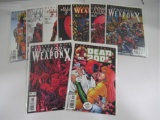 Deadpool #56-64