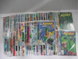 Aquaman Group of (62) #1-70 + More