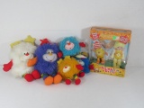 Rainbow Brite Collectible Toy Lot