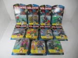 DC Total Justice Action Figure Lot