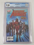 New Avengers #7 CGC 9.8 1st Illuminati