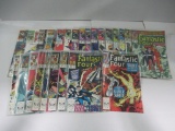 Fantastic Four #325-349/Key TVA + New FF