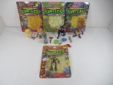 Teenage Mutant Ninja Turtles Toy Lot