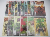 Incredible Hulk #1-15 + #7.1 Full Run (2011)