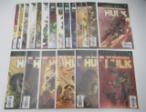 Incredible Hulk #93-112/Planet Hulk/World War