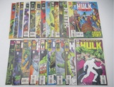 Incredible Hulk #425-400 + #442-448