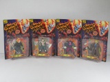 Ghost Rider Action Figure Lot