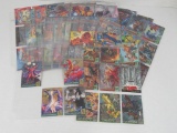 X-Men Fleer Ultra 1994 Complete Card Set w/Chase Cards