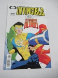 Invincible #7/Guardians of the Globe/Low Print Run