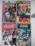 Punisher Annual #1-4/Moon Knight