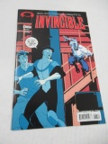 Invincible #6/1st Black Samson/Low Print Run