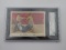 Three Stooges 1959 Fleer Card #72 SGC 9/96