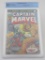 Captain Marvel #26 CBCS 8.5/1st Thanos Cover