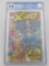 X-Force #1 CGC 9.8 2nd Print Gold Variant