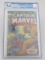 Captain Marvel #26 CGC 9.6/1st Thanos Cover