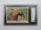 Three Stooges 1959 Fleer Card #40 SGC 9/96
