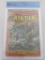 Fear #10 CBCS 8.5/1st Solo Man-Thing Story