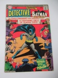 Detective Comics #354 (1966)/1st Dr. Tzin Tzin