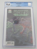 The Immortal Hulk #10 CGC 9.6 3rd Print
