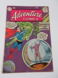 Adventure Comics #271 (1960) Lex Luthor Origin